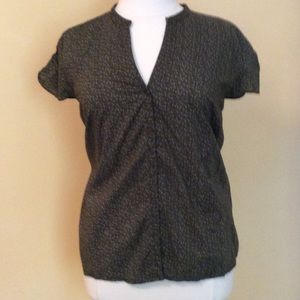 Blouse With Ruching